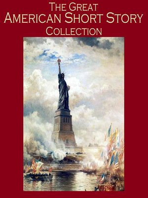 cover image of The Great American Short Story Collection